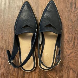 Sperry Slingback